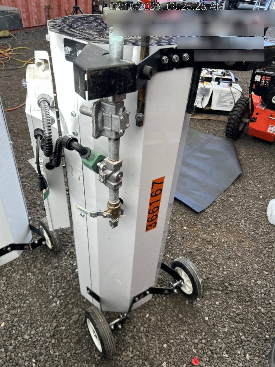 2023 LB WHITE BOSS 400 DF