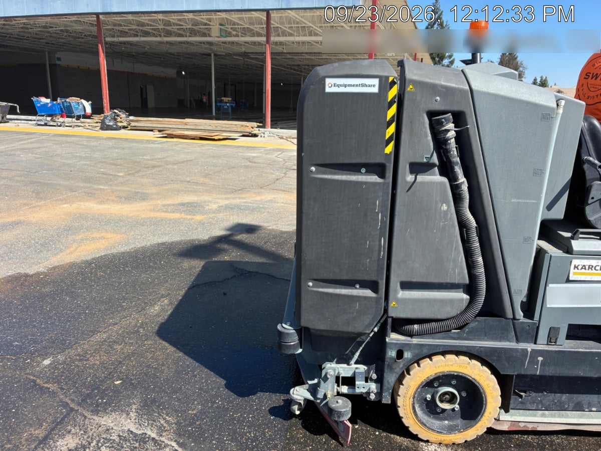 2024 KARCHER B 300 R