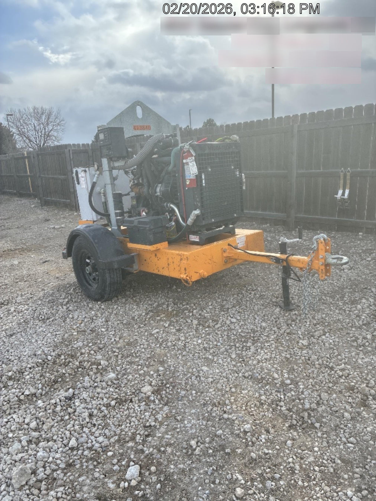 2024 HYDRA TECH HT74D/VFPT