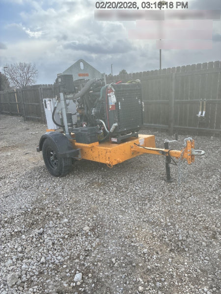 2024 HYDRA TECH HT74D/VFPT