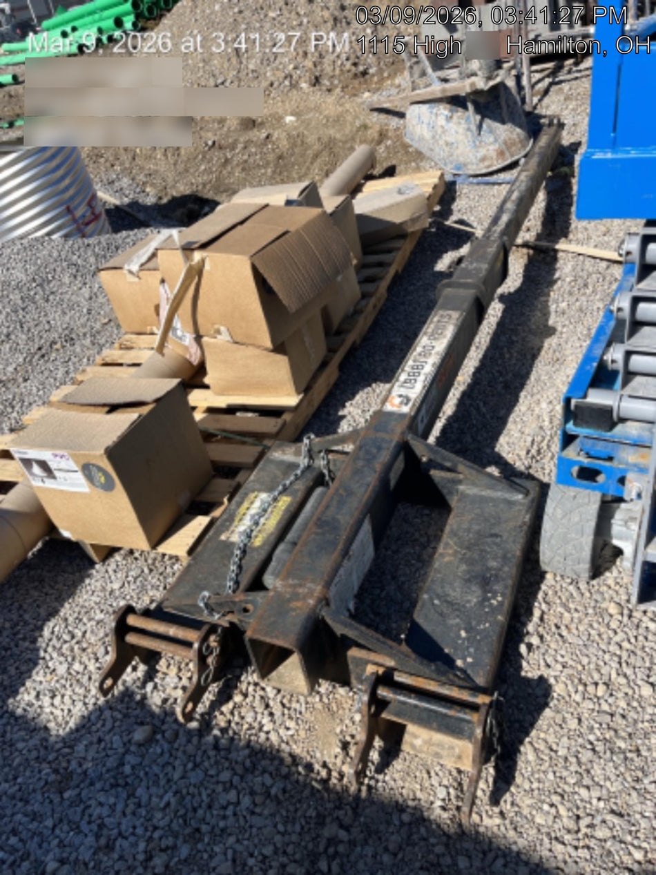 2020 STAR INDUSTRIES M1360B - Star JIB Boom