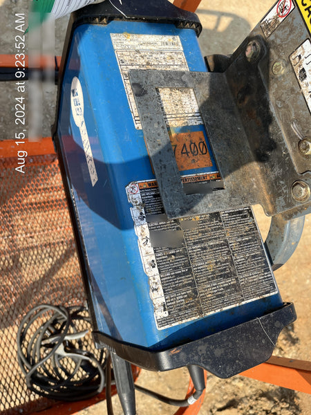 2022 MILLER ELECTRIC Maxstar 210 DX