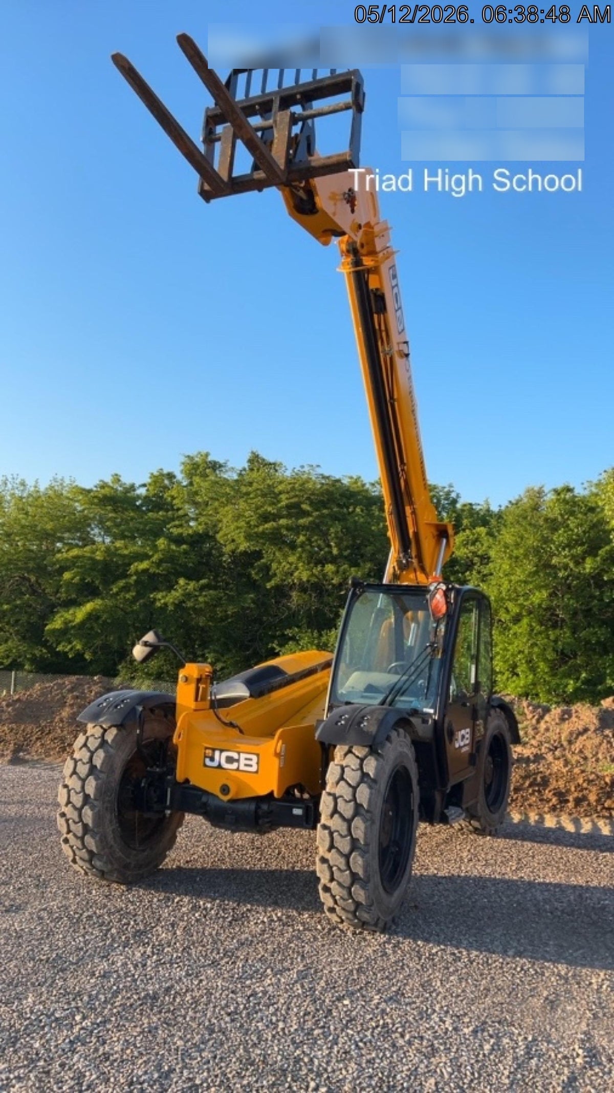 2025 JCB 506-36