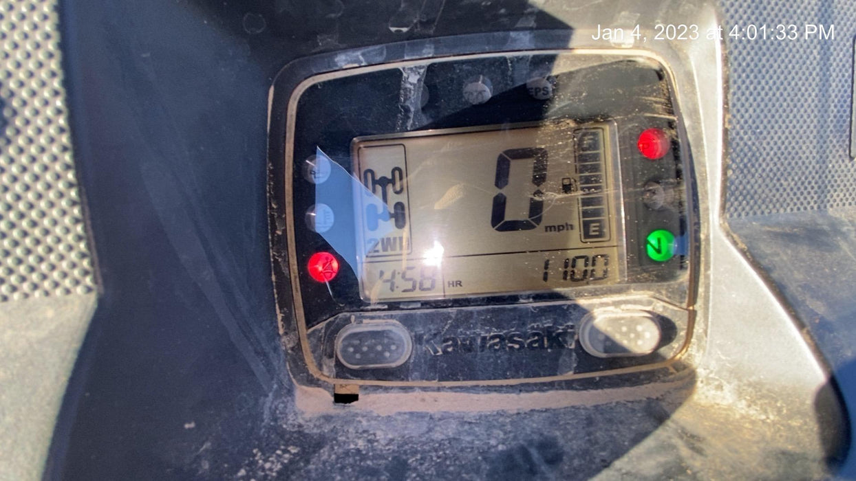 2022 KAWASAKI Mule PRO-DXT (Half Door)