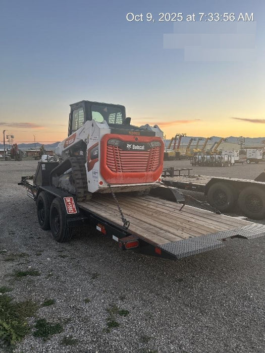 2026 BIG TEX TRAILER 16TL-22BK