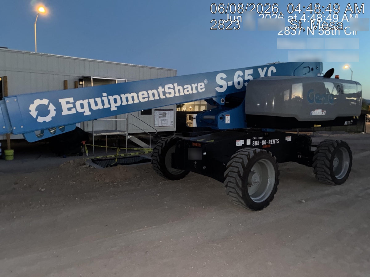 2026 GENIE S-65 XC