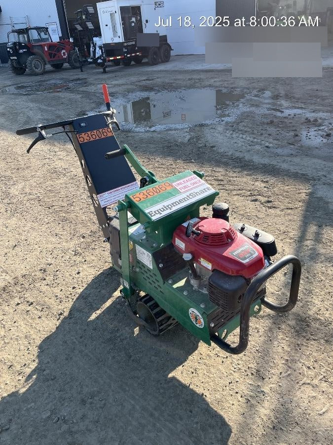 2025 BILLY GOAT SC181H