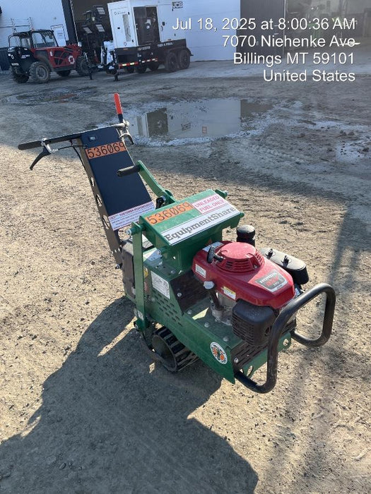 2025 BILLY GOAT SC181H