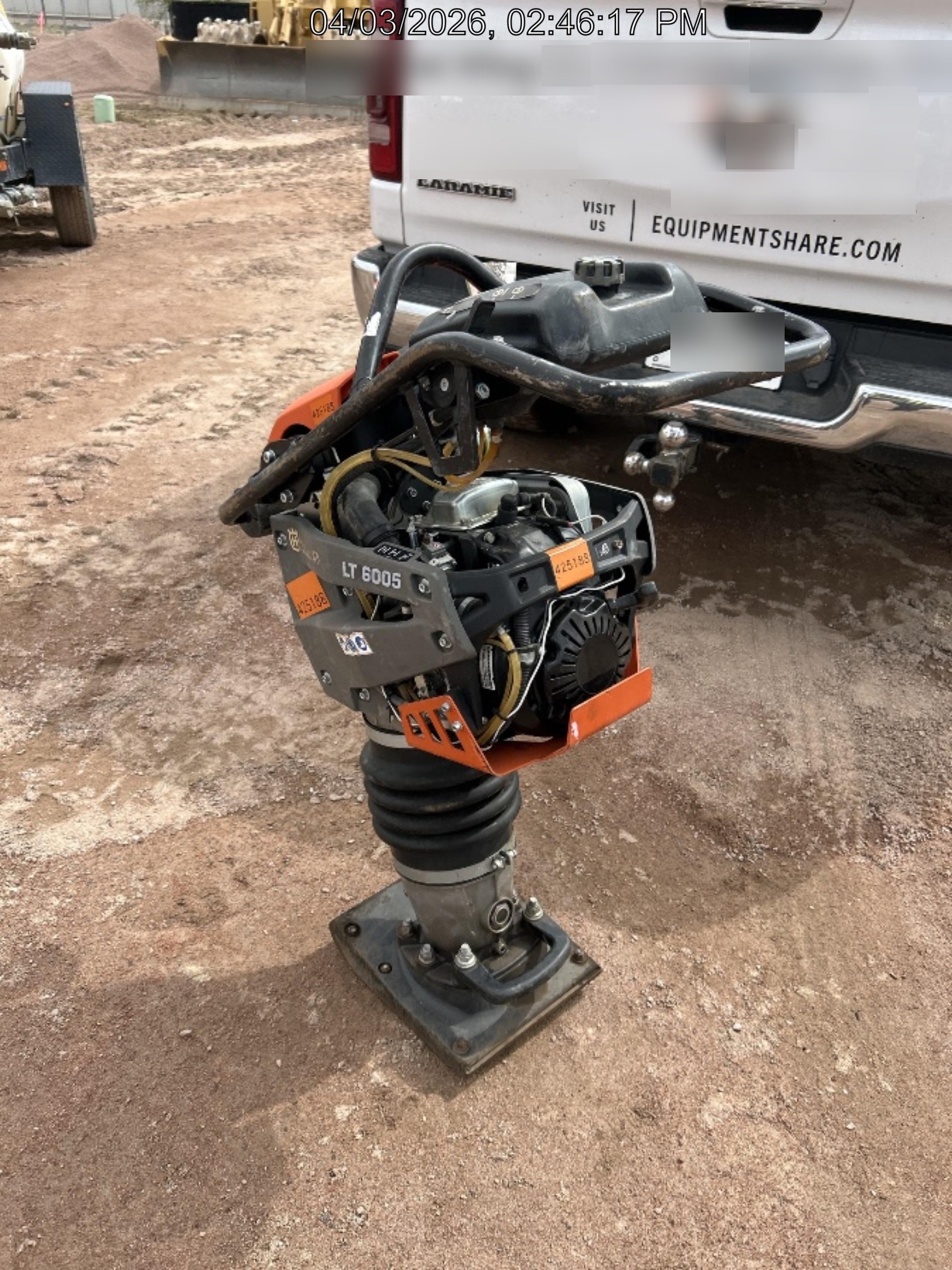 2024 HUSQVARNA LT6005