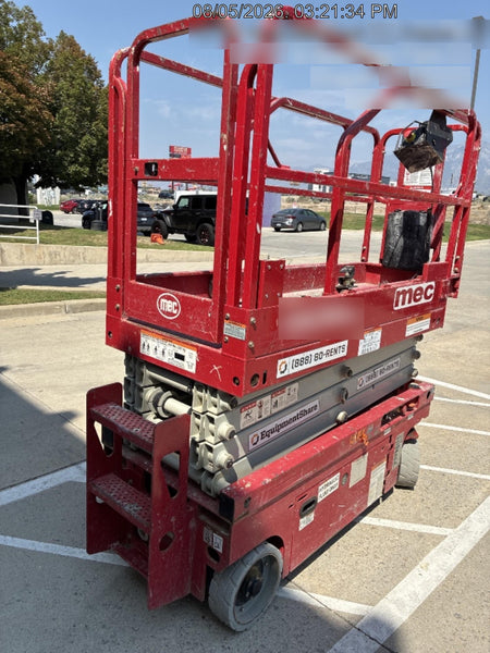 2019 MEC 1930SE