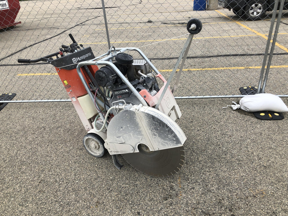 2020 HUSQVARNA FS 524