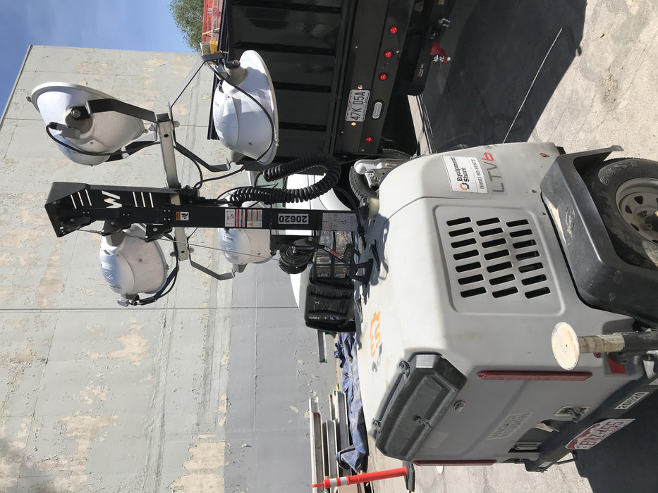 2018 WACKER NEUSON LTV6L-MH