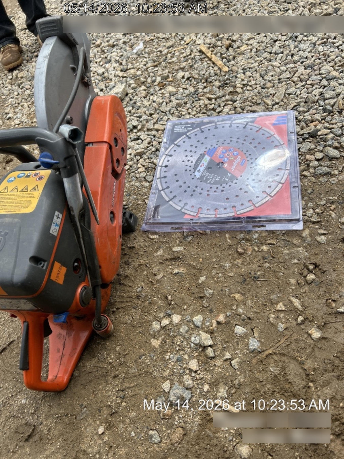 2021 HUSQVARNA K770