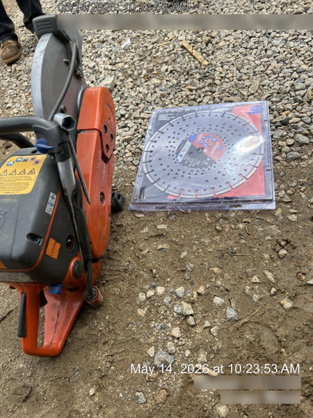 2021 HUSQVARNA K770