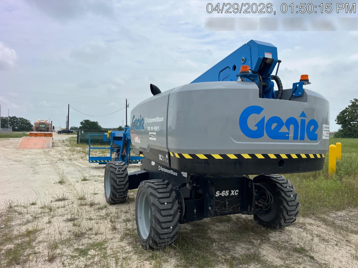 2024 GENIE S-65 XC