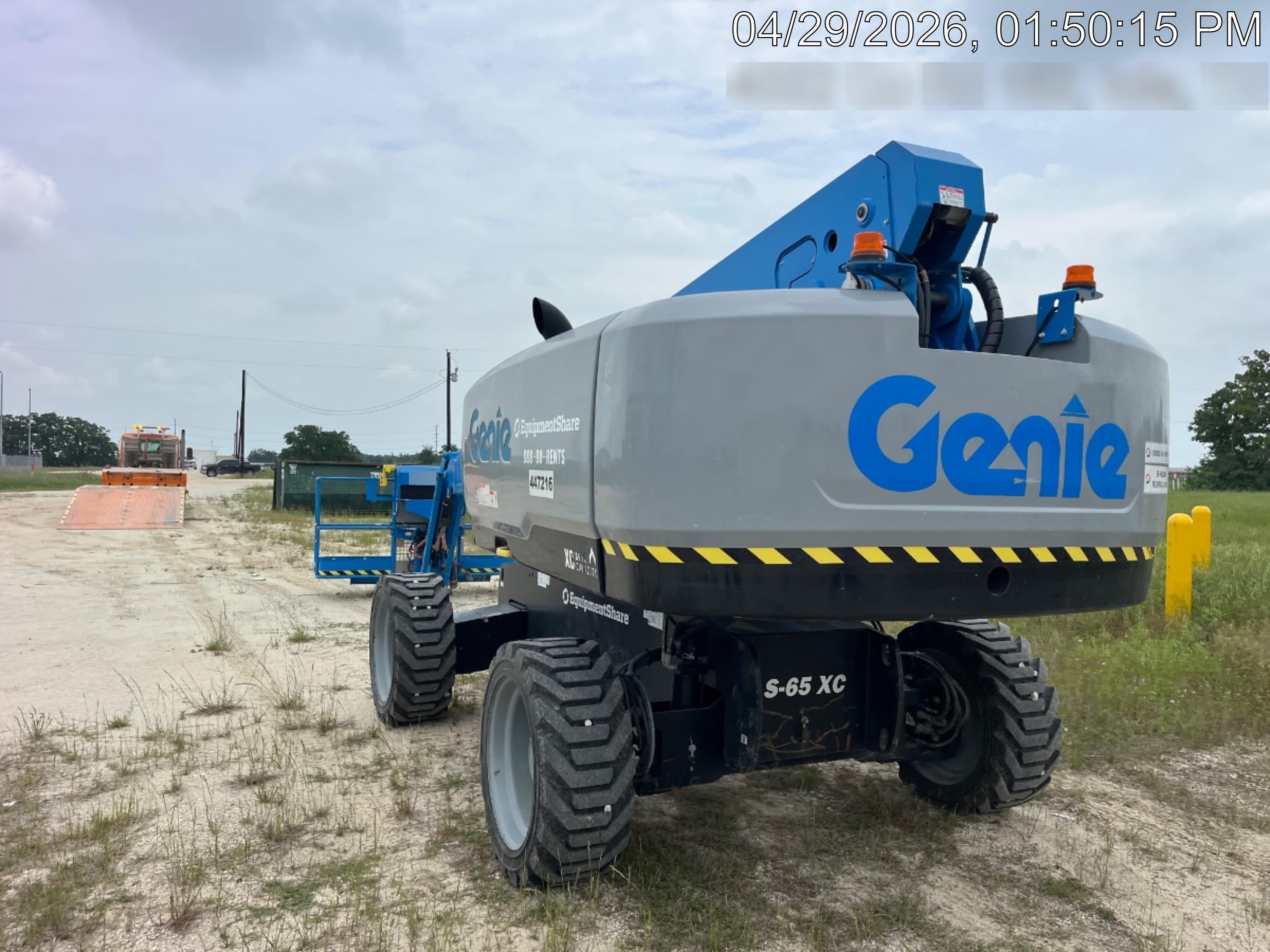 2024 GENIE S-65 XC