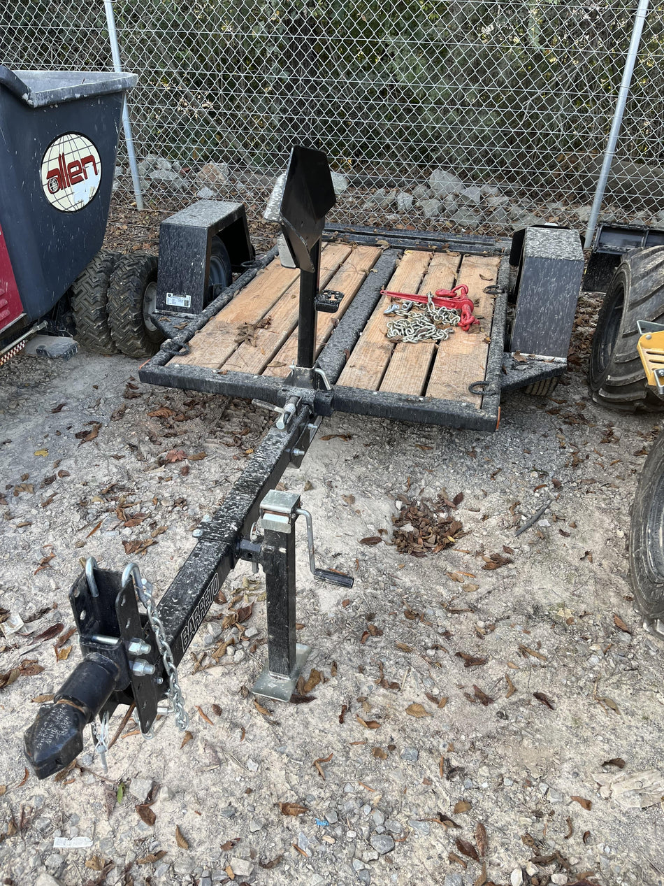 2022 BARRETO E4X6TBT