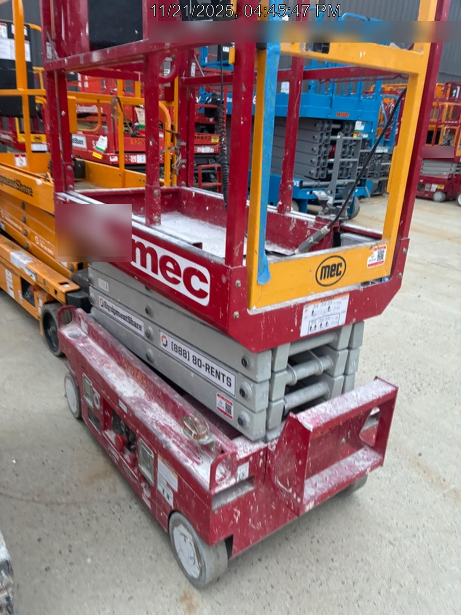 2022 MEC 1330SE
