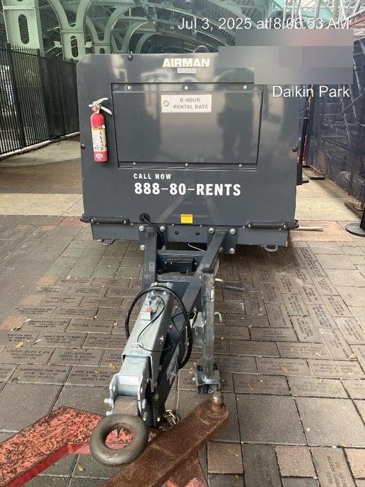 2024 AIRMAN PDSF375DP-6E1