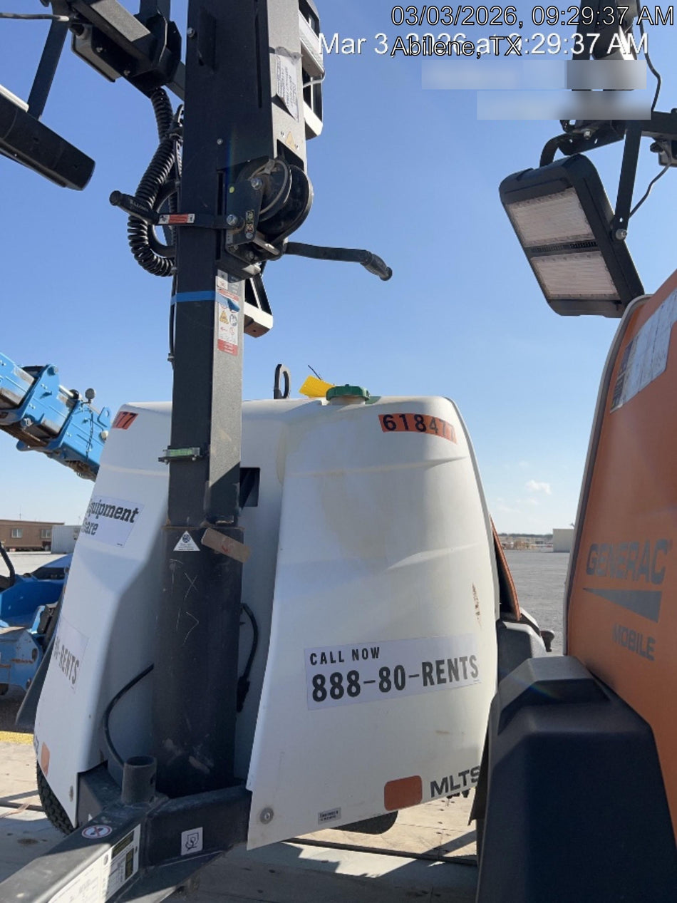 2025 GENERAC MLTS-4