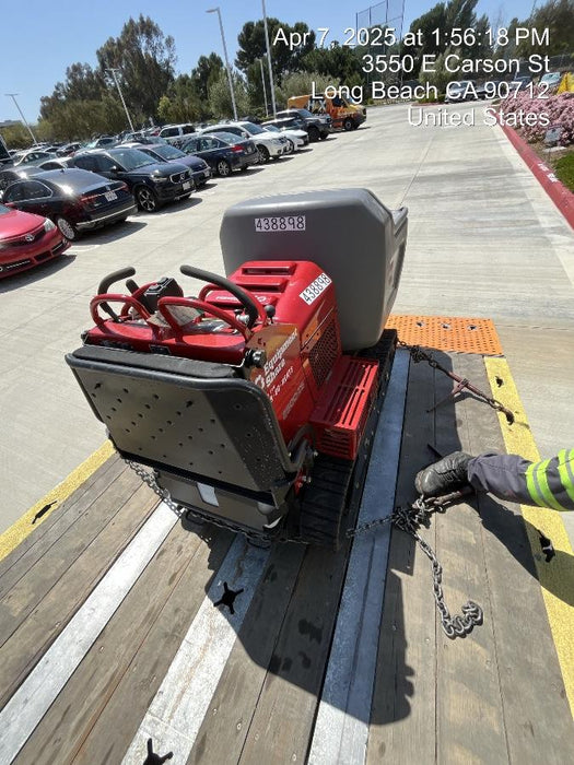 2024 TORO MBTX 2500-TS