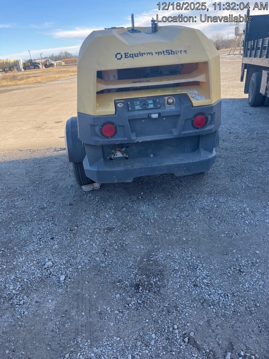 2022 ATLAS COPCO XAS188 CWK