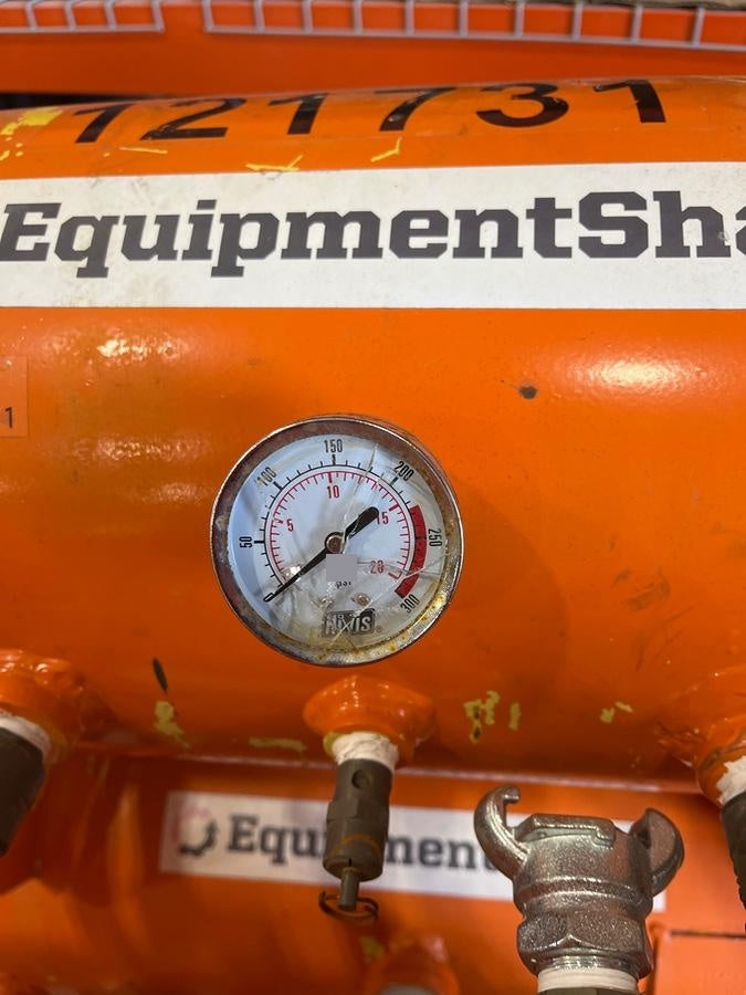 2020 MICHIGAN PNEUMATIC HV-15G-8P