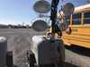 2019 Wacker Neuson LTV6L-MH Mobile Light Tower w/Fuel Level Sensor Installed