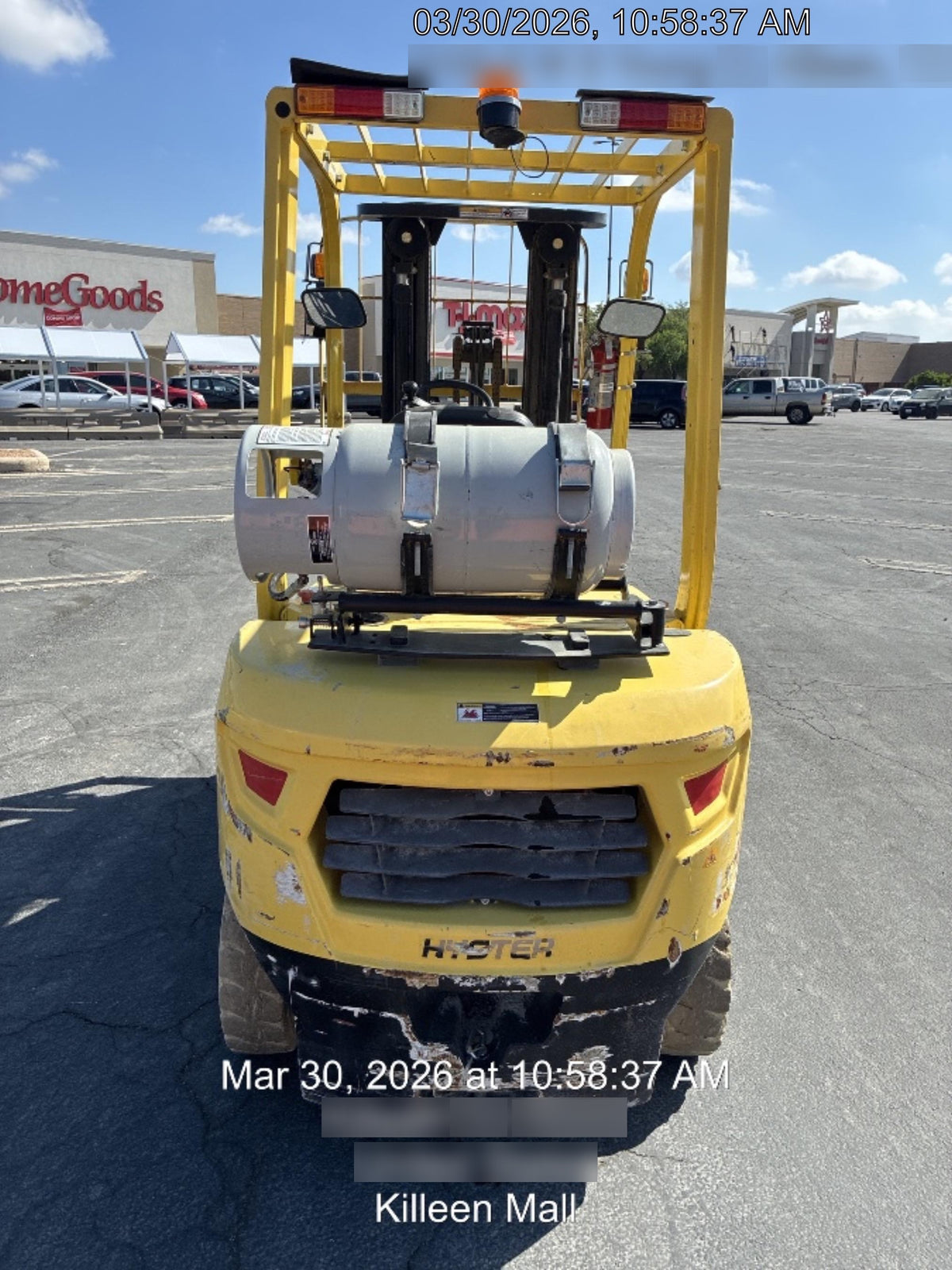 2022 HYSTER H50UT