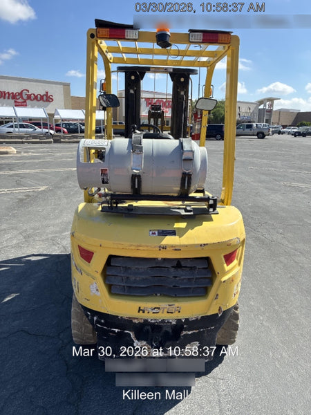 2022 HYSTER H50UT