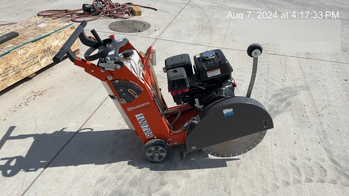 2020 HUSQVARNA FS 400