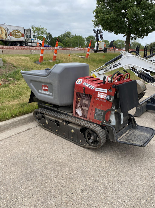 2023 TORO MBTX 2500-TS