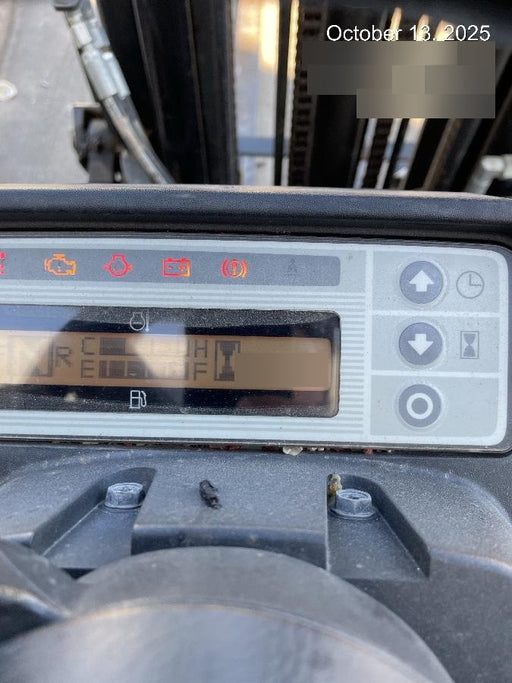 2022 UNICARRIER MAP1F2A25DV