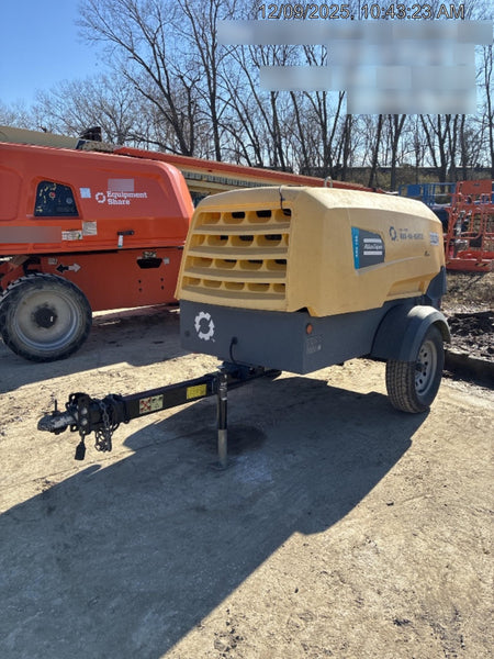 2022 ATLAS COPCO XAS188 CWK
