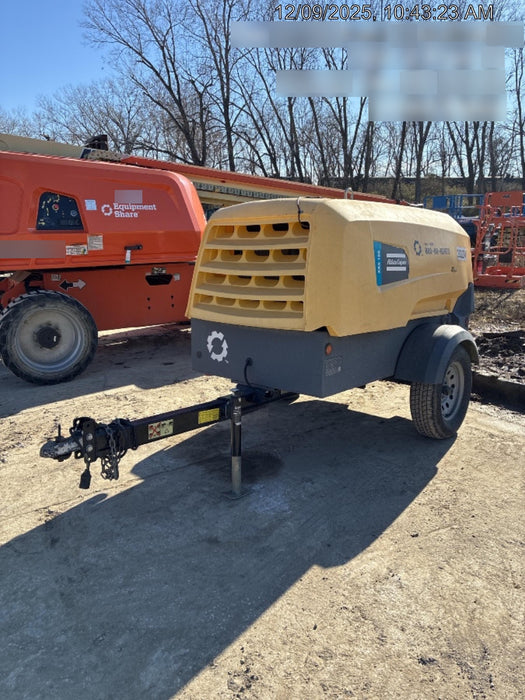 2022 ATLAS COPCO XAS188 CWK