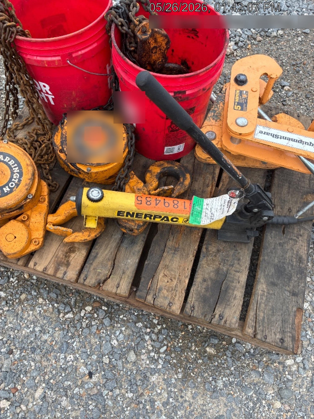 2021 ENERPAC P392