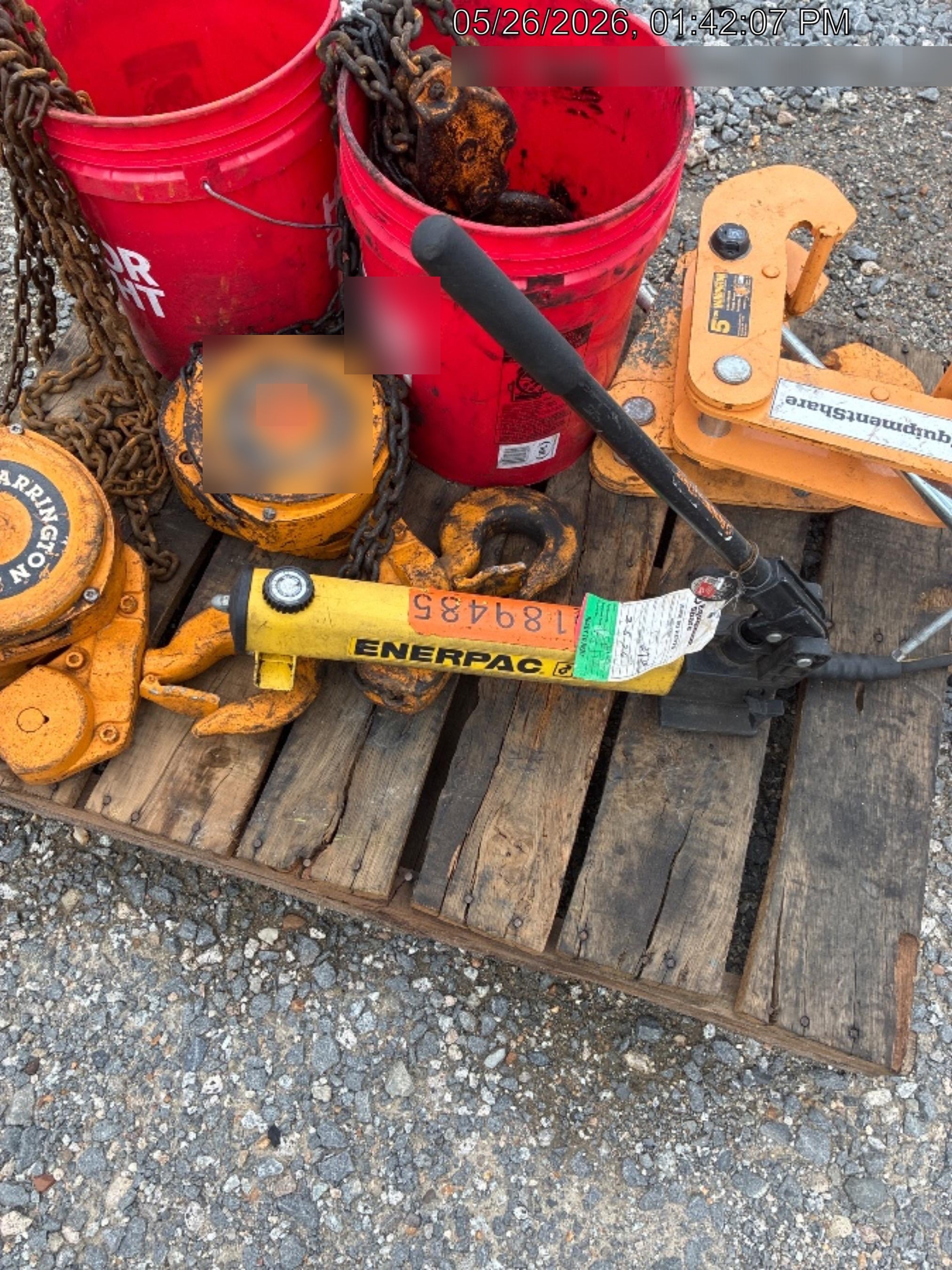 2021 ENERPAC P392