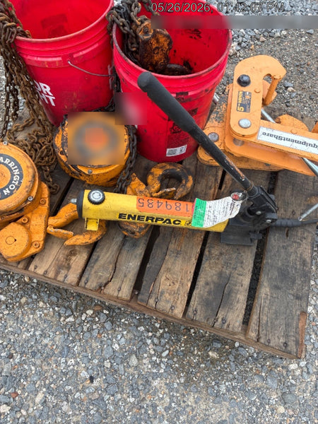2021 ENERPAC P392