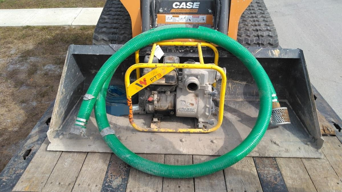 2022 WACKER NEUSON PT3A
