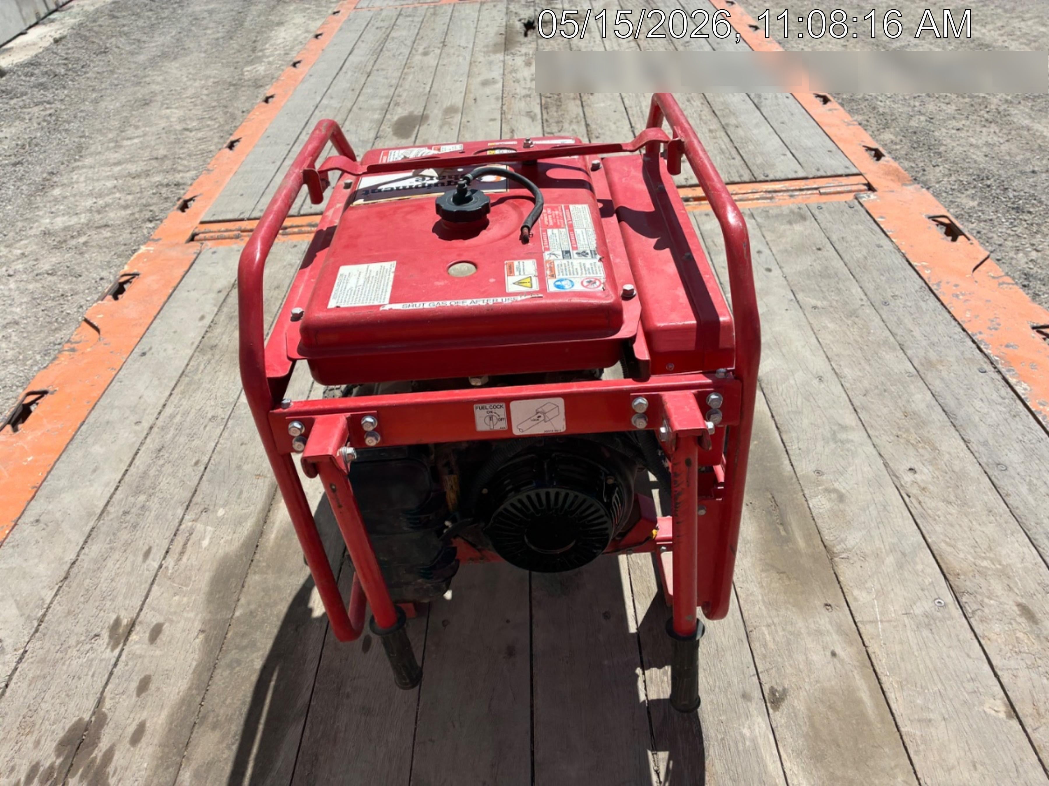 2020 MULTIQUIP GA6HR