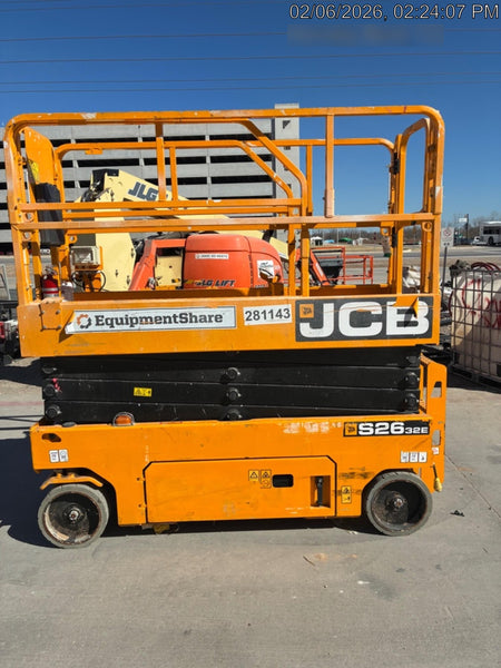 2023 JCB S2632E