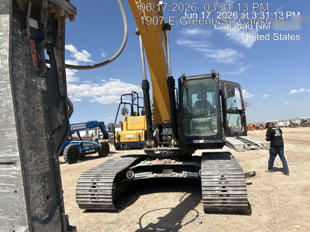 2019 SANY SY265C LC