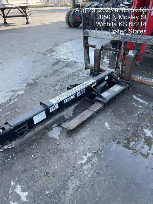 2020 STAR INDUSTRIES M1360B - Star JIB Boom