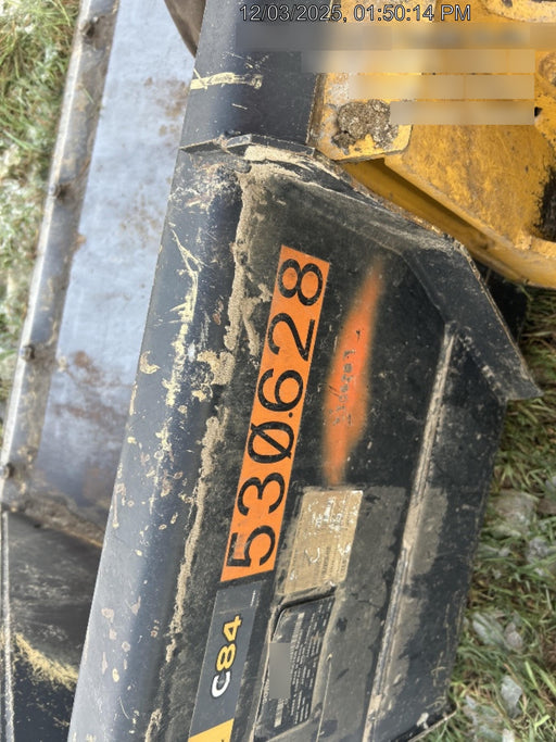 2025 JOHN DEERE 84" Bucket - John Deere