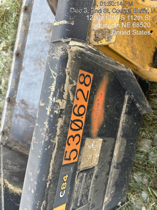 2025 JOHN DEERE 84" Bucket - John Deere