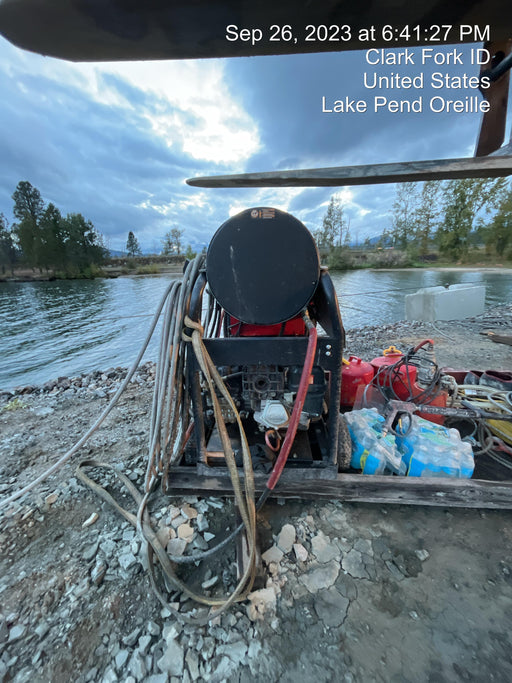 2021 SIMPSON SW4060SUGL