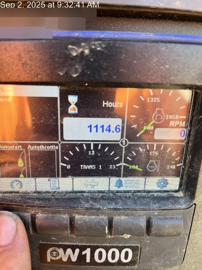 2022 ATLAS COPCO PAC F1212 JD-S