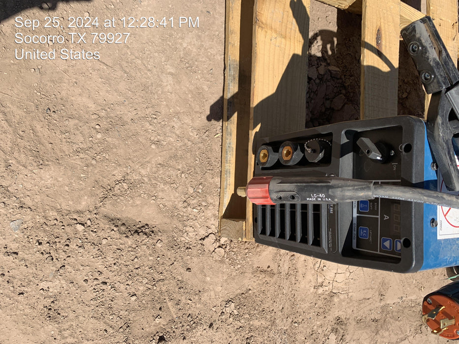 2024 MILLER ELECTRIC CST-282