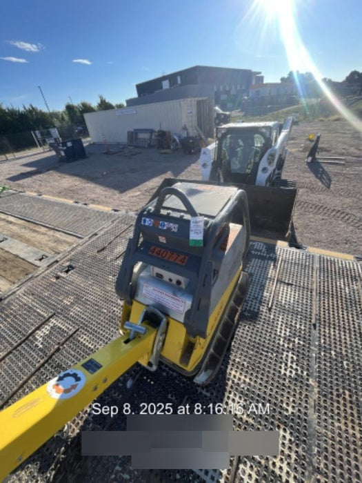 2024 WACKER NEUSON DPU6555Heh