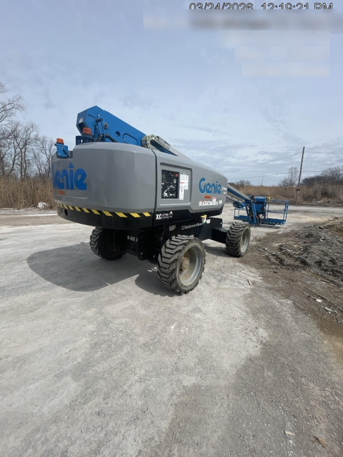 2024 GENIE S-65 XC